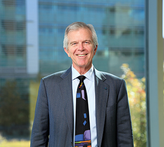 Frank deGruy Chair of the Department of Family Medicine portrait