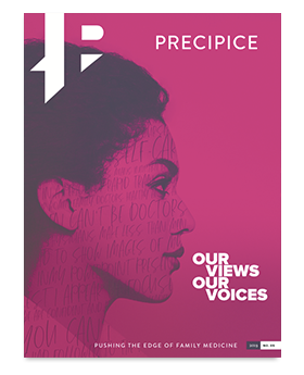 precipice cover art
